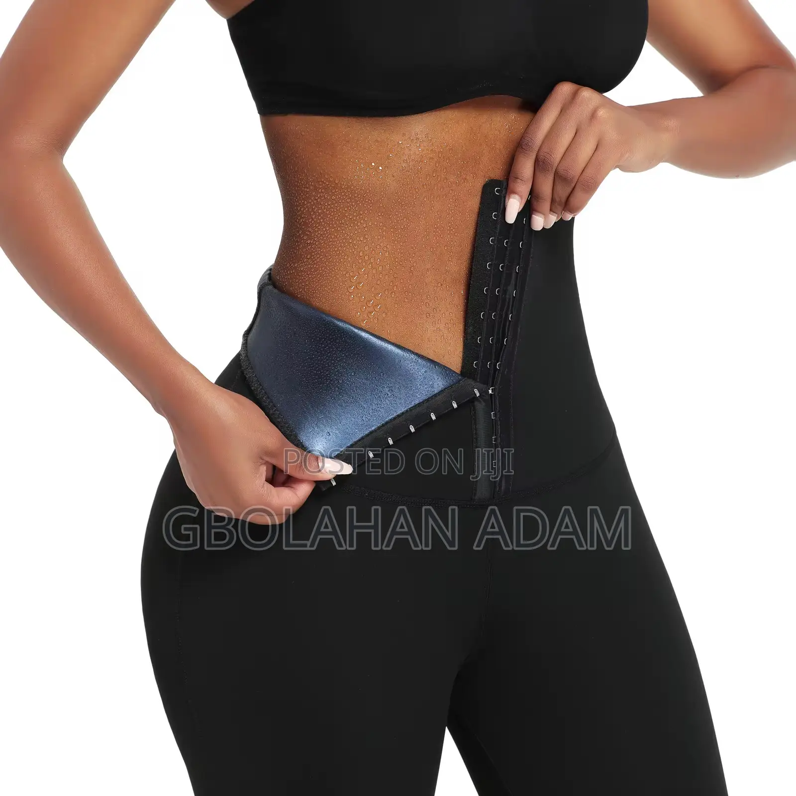 High Waist Seamless Shapewear Leggings
