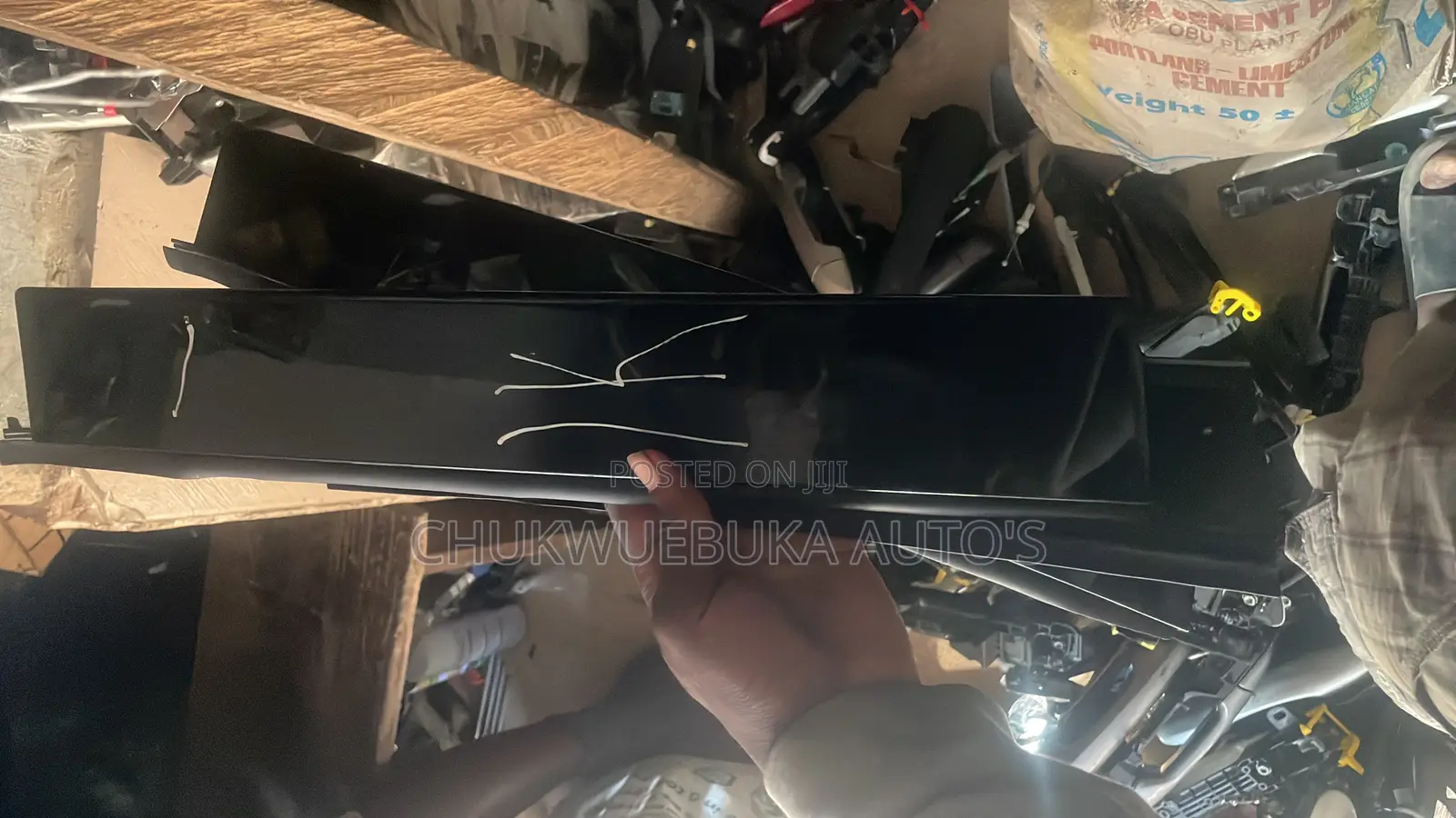 Piner Chrome Rx350 2018