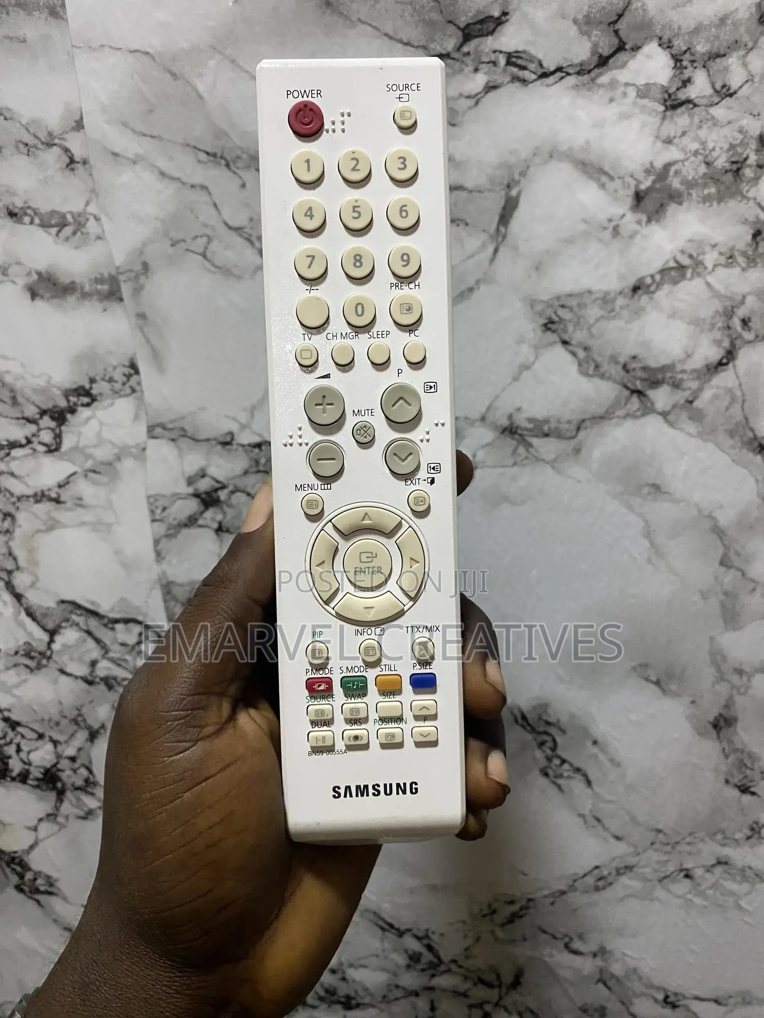 Original Samsung Tv Remote Control
