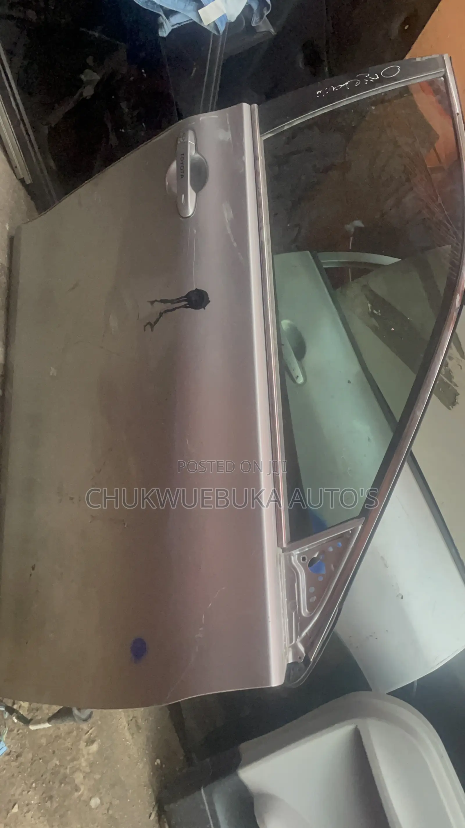 Complete Door Camry 2015