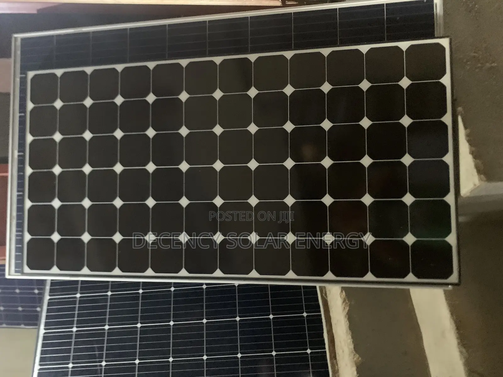 Your Solar Panels Are Available in Stock