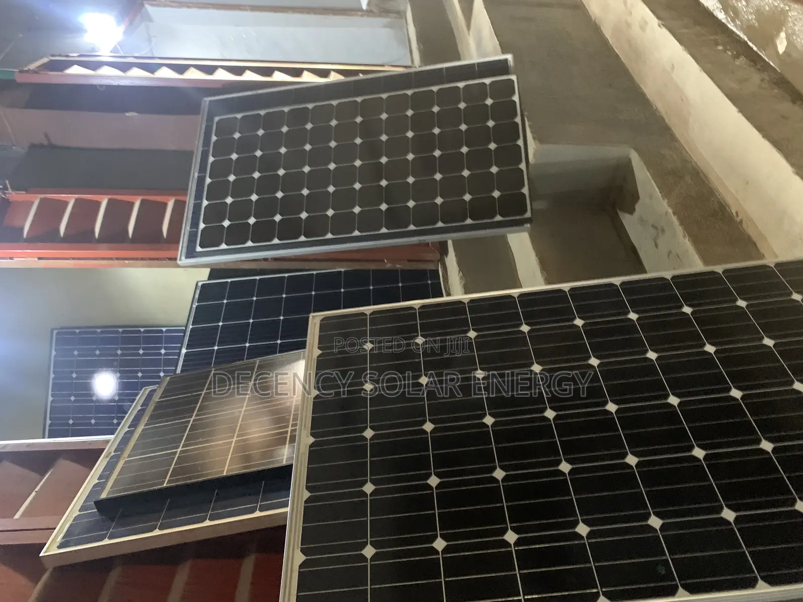 Your Solar Panels Are Available in Stock