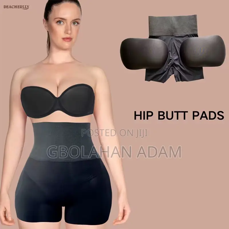 3-in-1 Shapewear: Seamless Waist Hip/Butt Enhancer