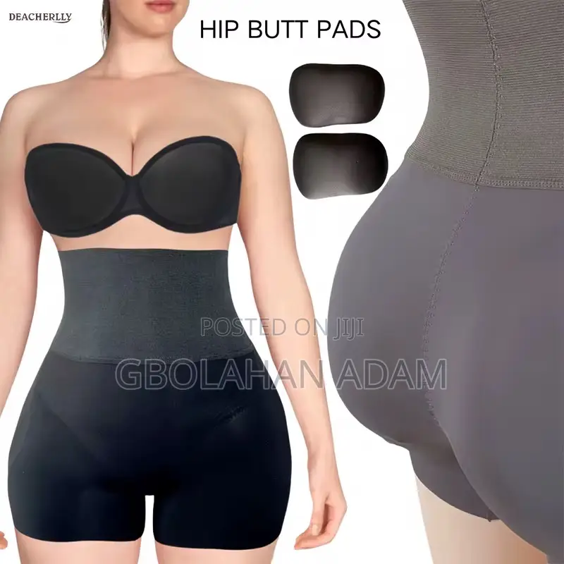 3-in-1 Shapewear: Seamless Waist Hip/Butt Enhancer