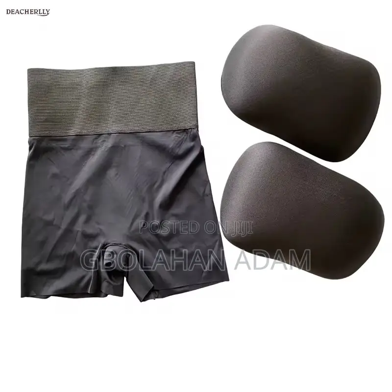 3-in-1 Shapewear: Seamless Waist Hip/Butt Enhancer