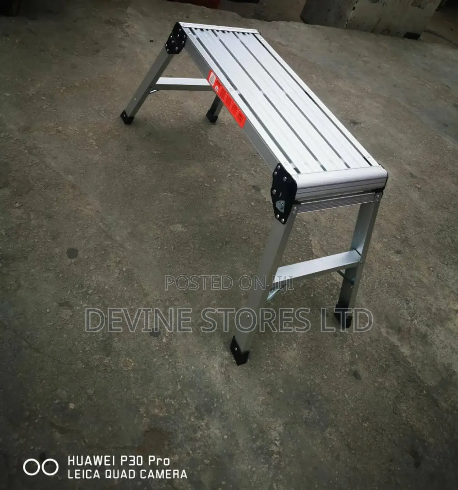 Platform Table Ladder(Turkey Ladder)