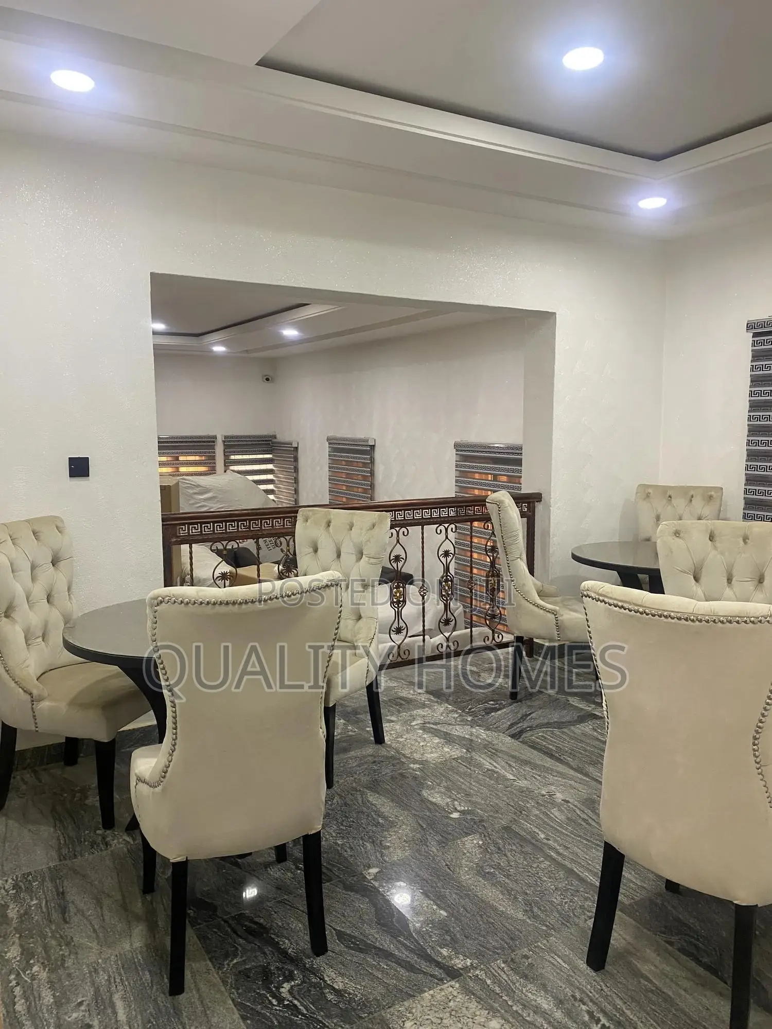 Furnished 20bdrm Mansion in Jabi for sale