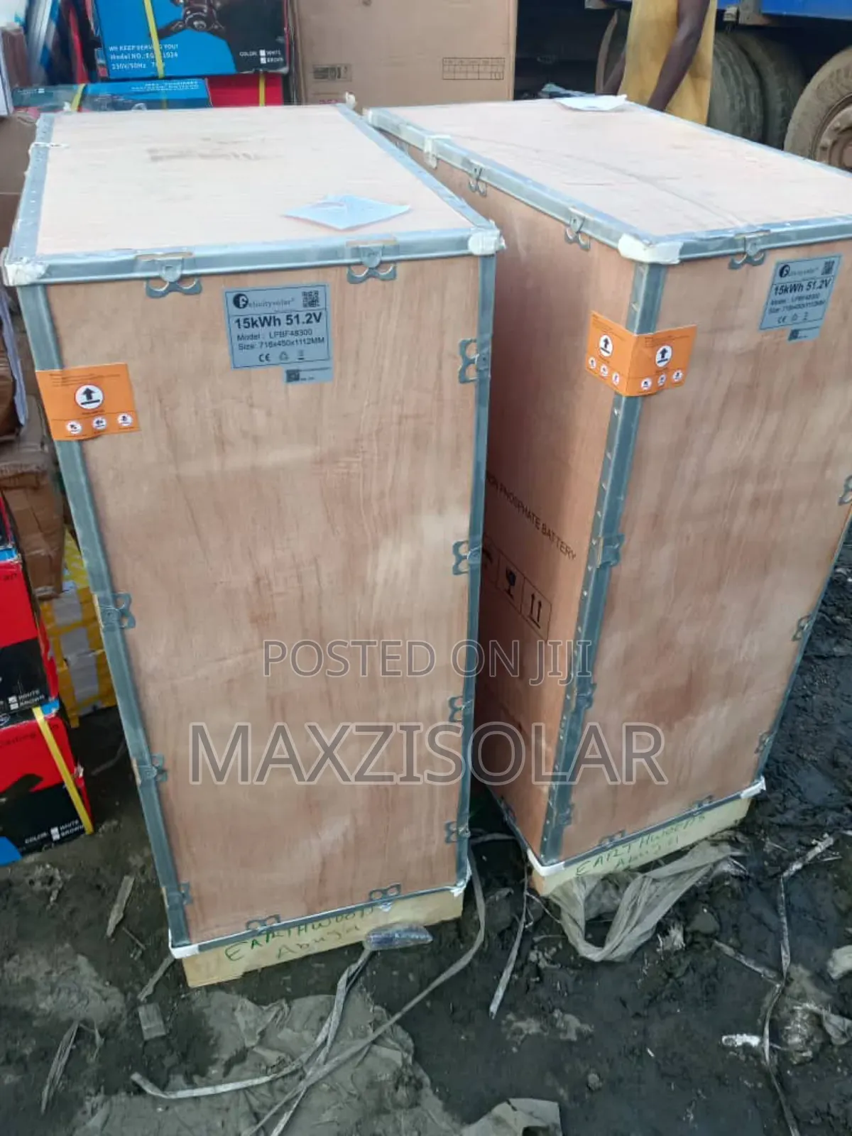 15kwh 48v Felicity Lithium Battery