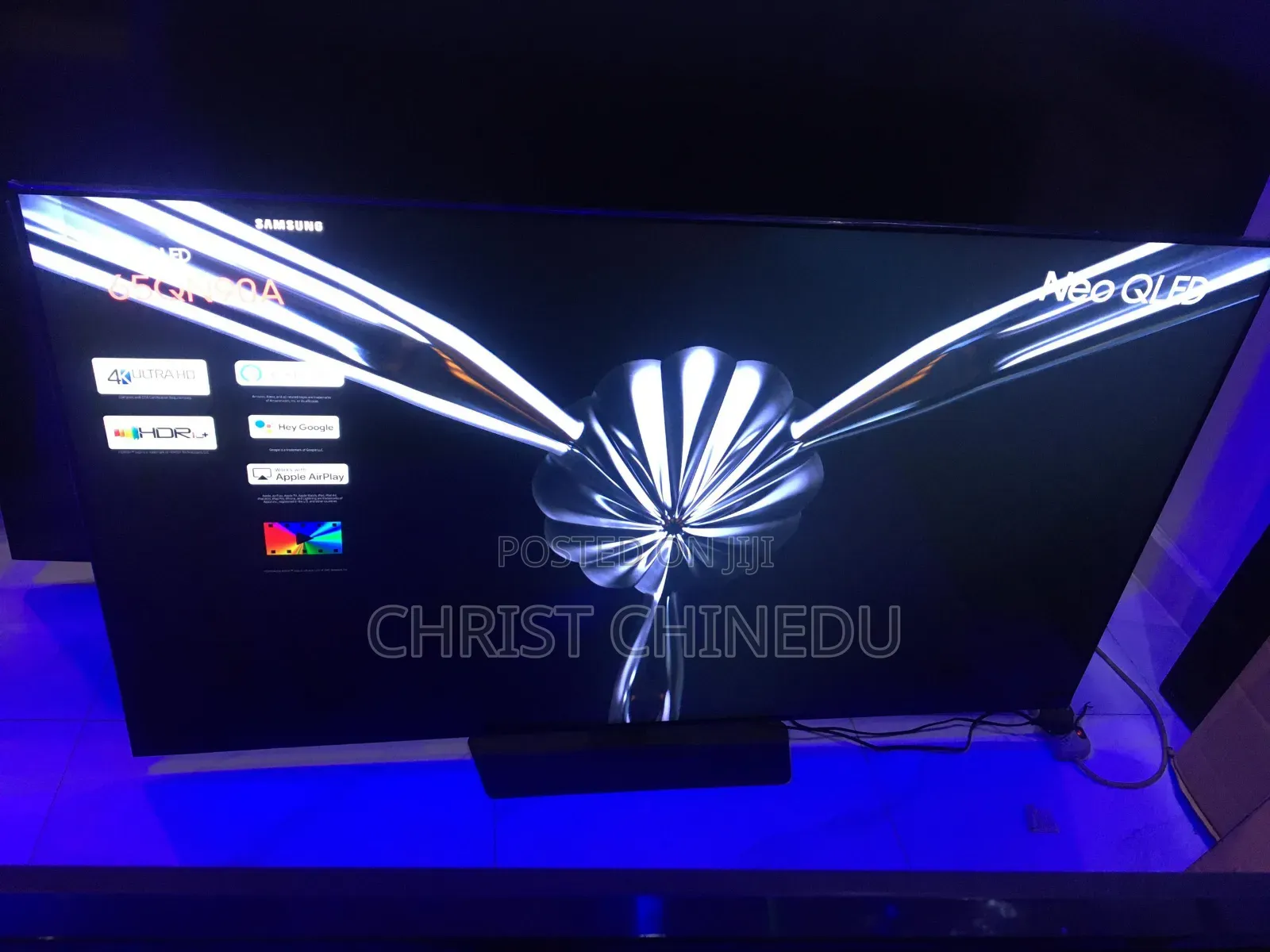 Neoqled 65inches Samsung Smart Tv Qn90a Airslim 2023 Edition