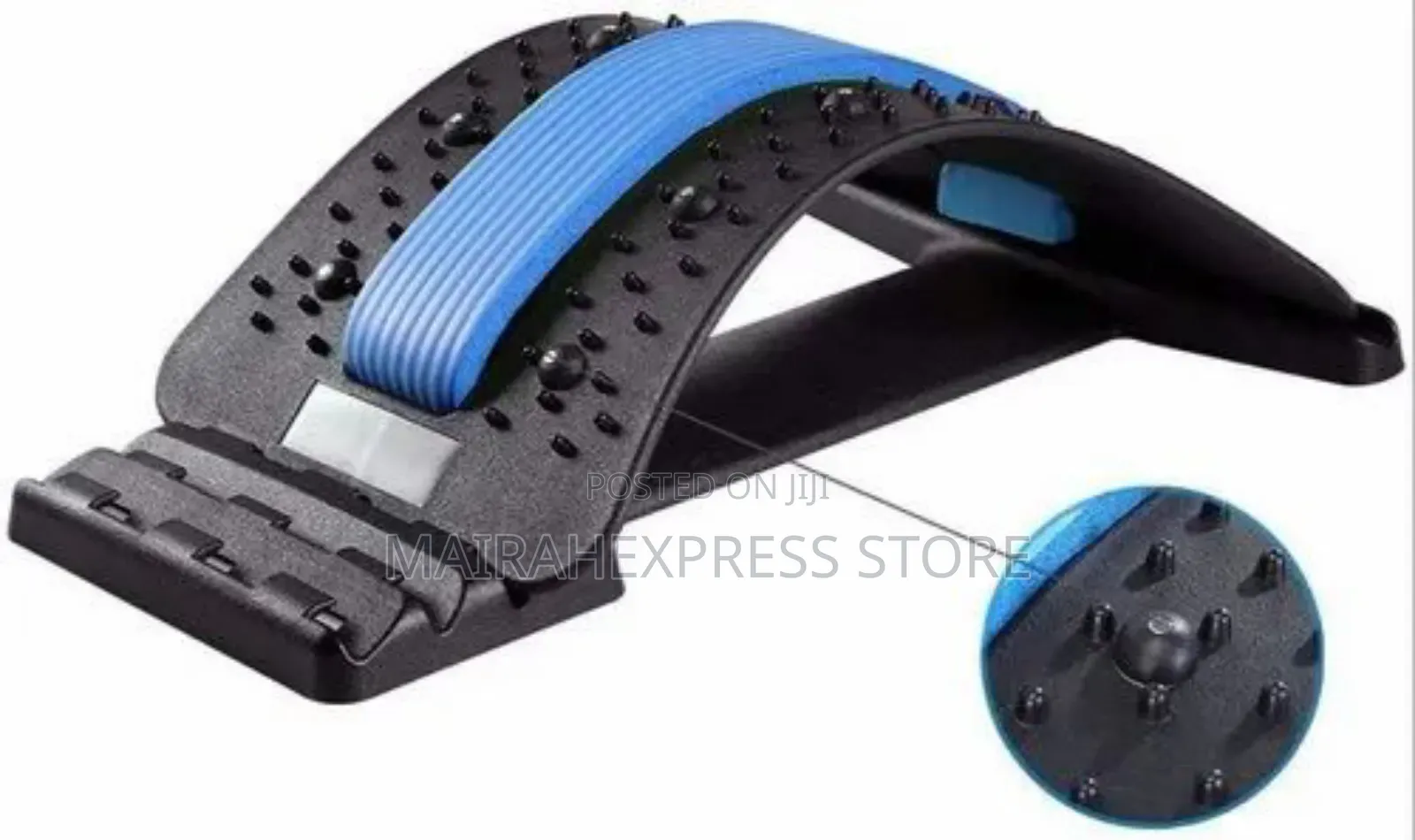 Back Massager Waist Relax Mate Stretcher (H4m3c)