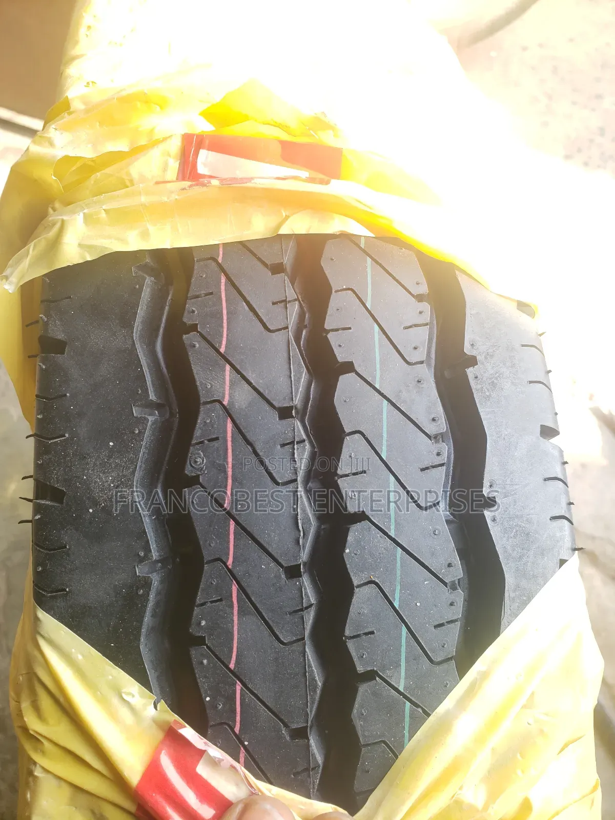 7.00r16lt 12pr Doubleking Tyre