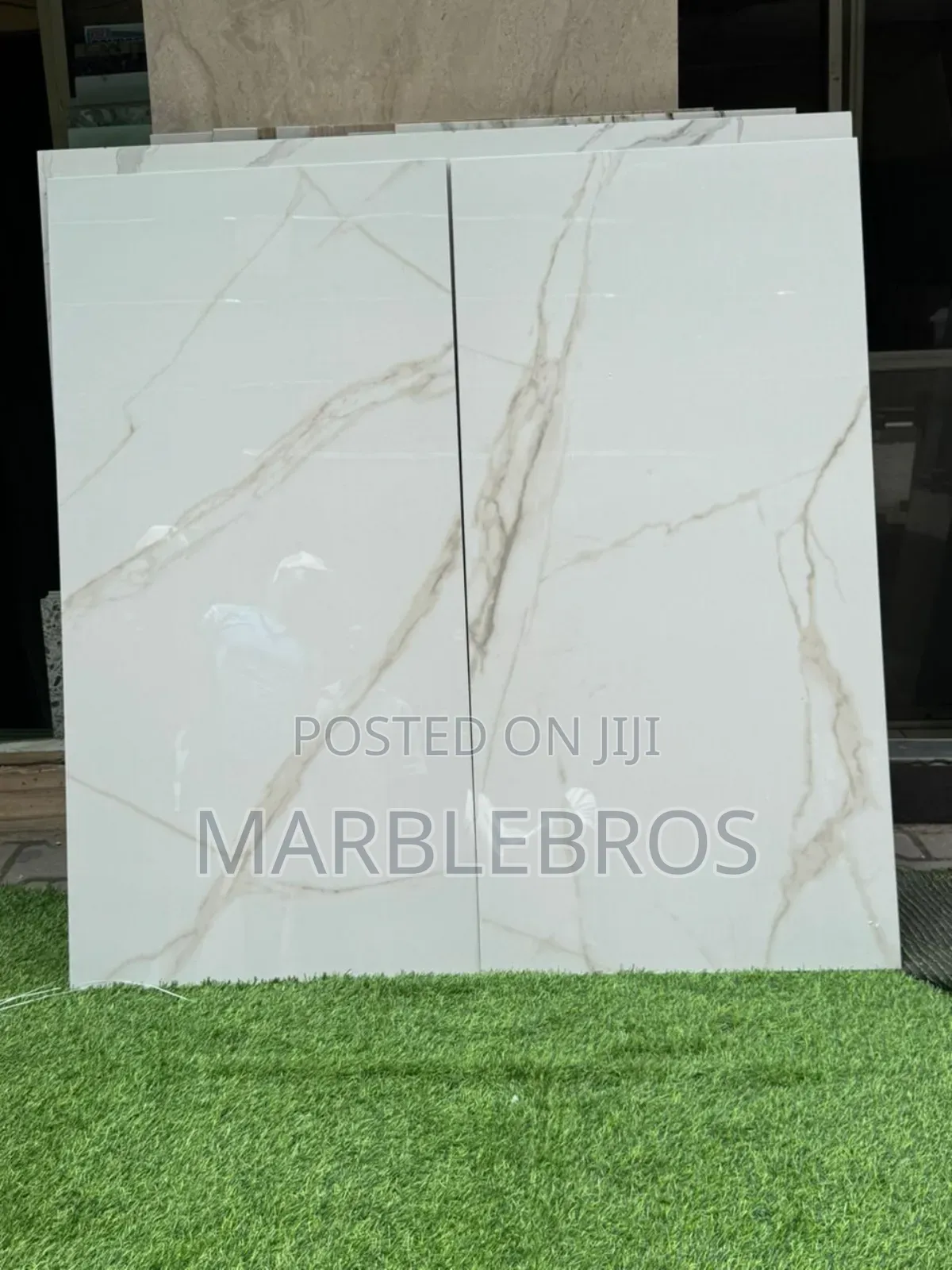 Marble Face Tiles