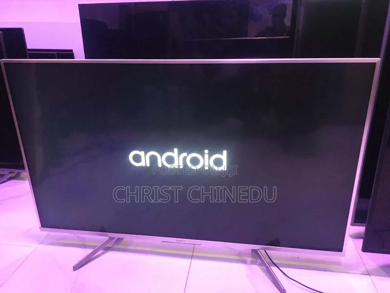49inches Sony Android Tv HDR