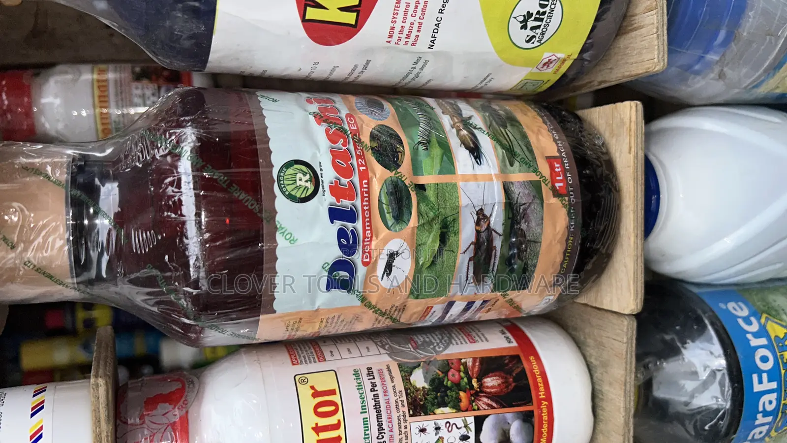 Deltashi Insecticide