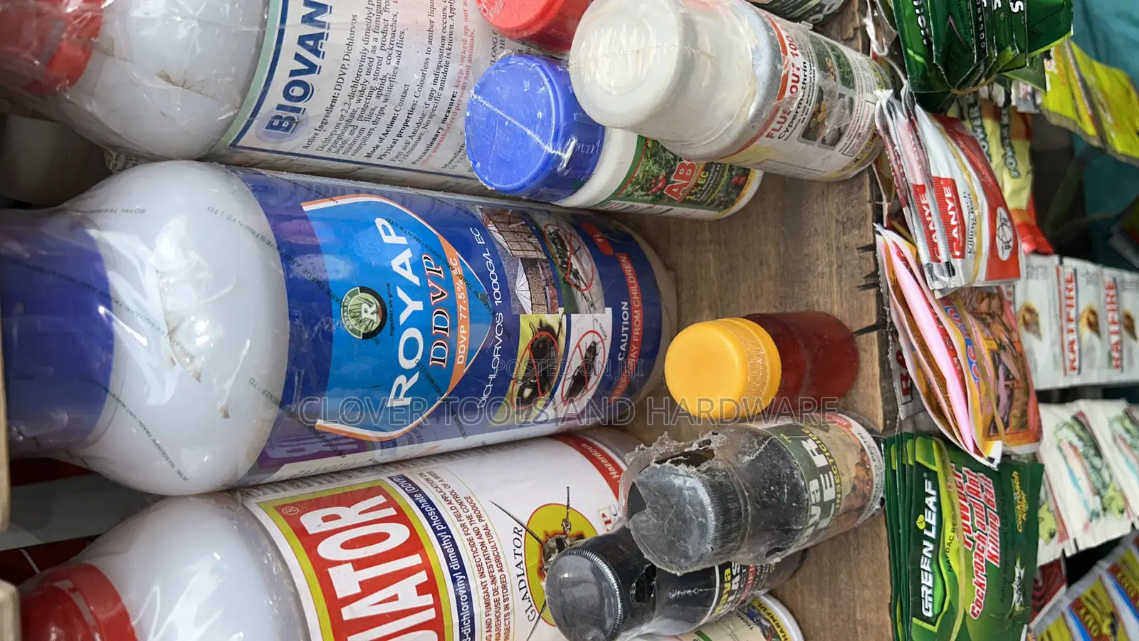Royap DDVP Insecticide