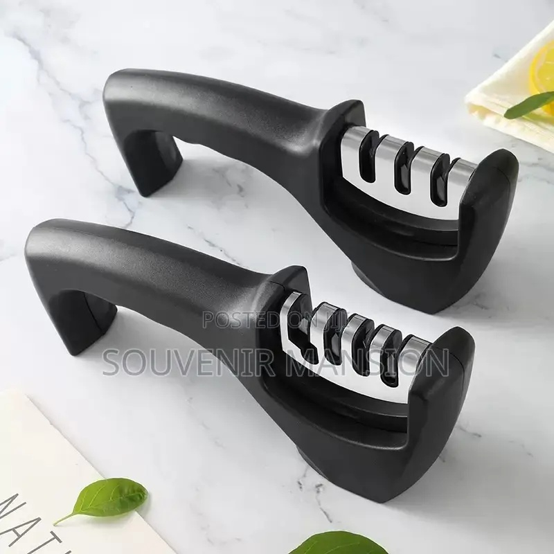 Original Kitchen Knife Sharpener ( Moq 50pcs )
