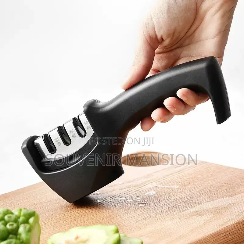 Original Kitchen Knife Sharpener ( Moq 50pcs )