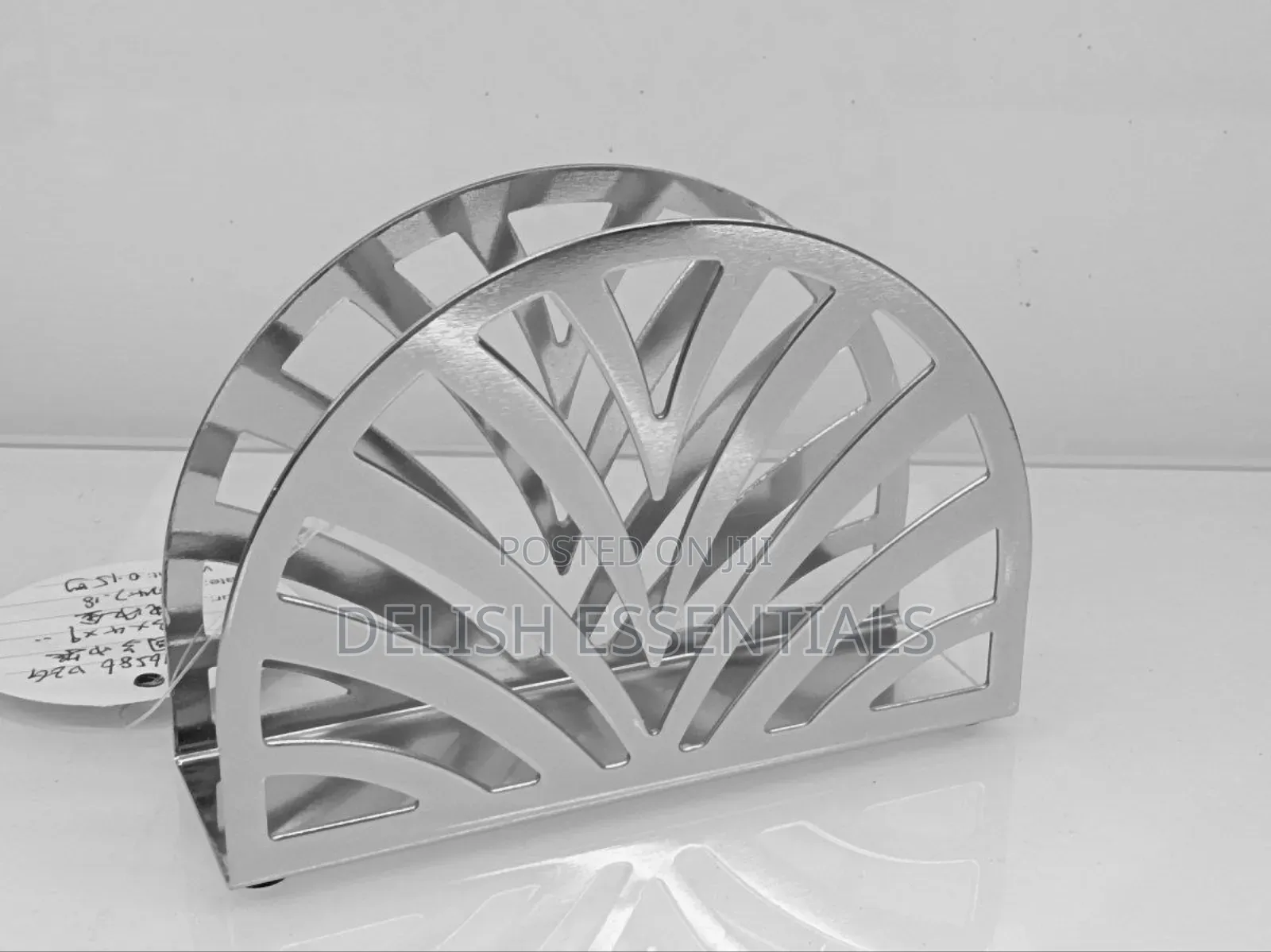 Serviette Holder Stand.