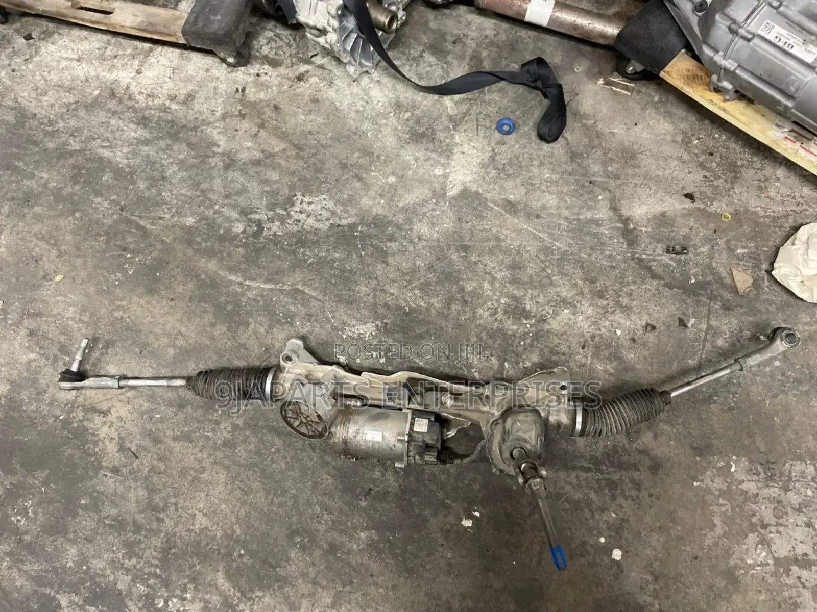 Electric Power Steering Rack Fits 2019-2025 Jeep Cherokee