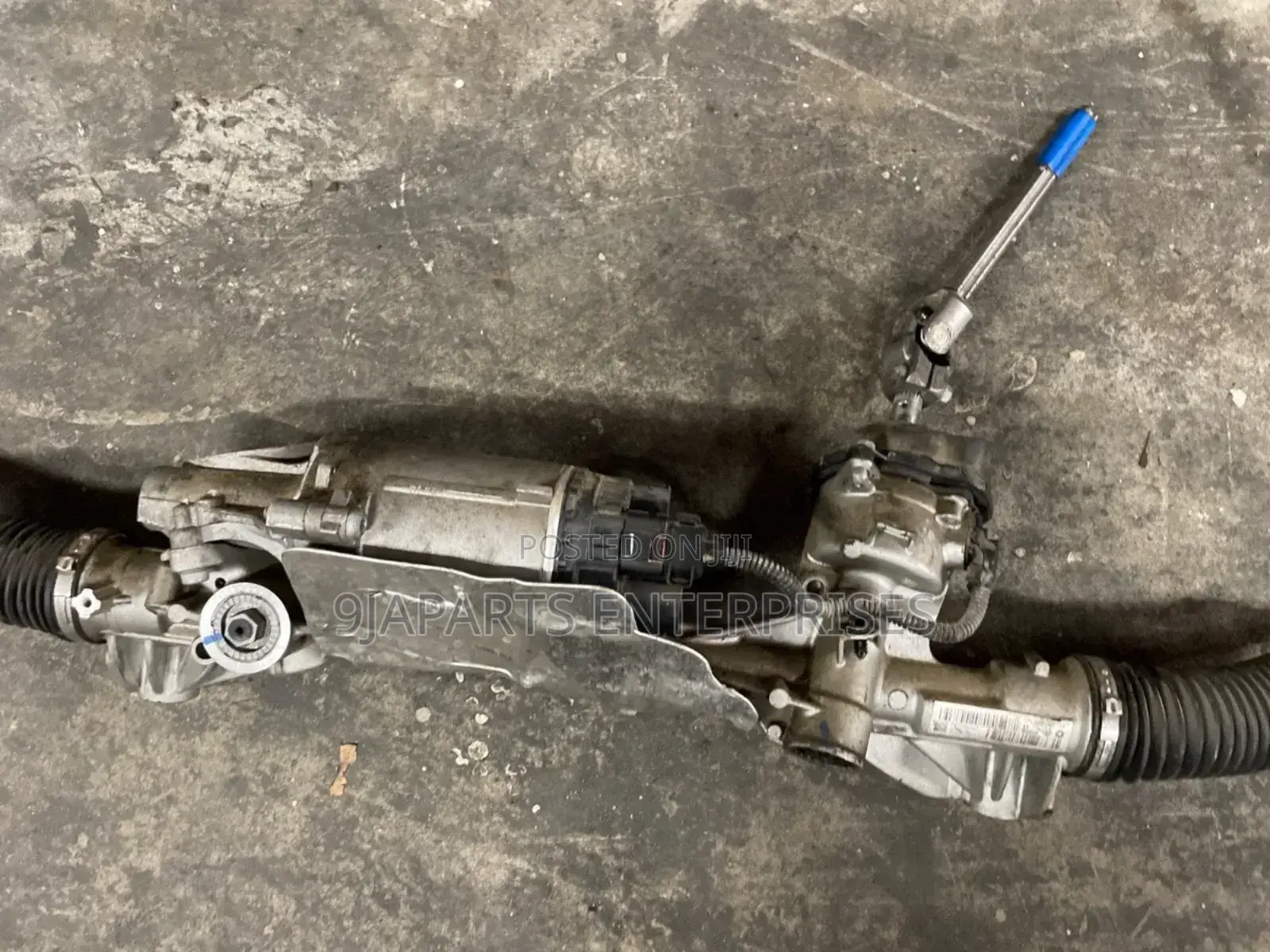 Electric Power Steering Rack Fits 2019-2025 Jeep Cherokee
