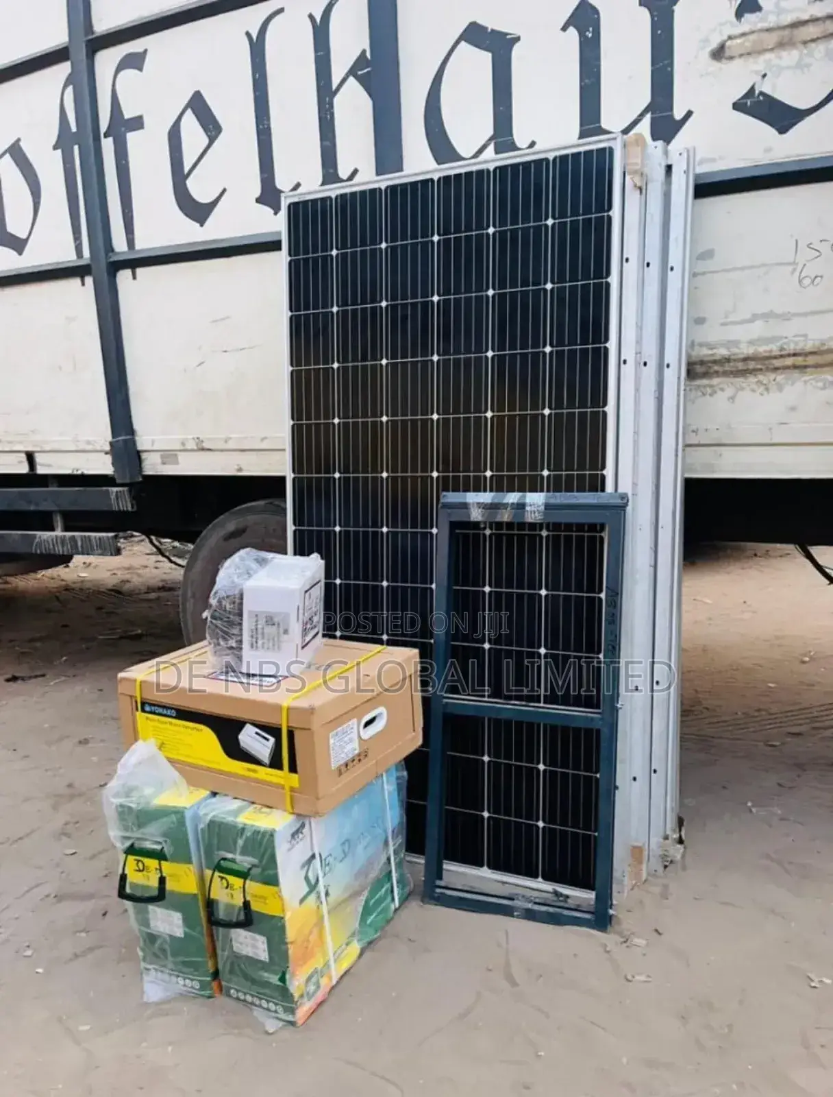 3.5kva 24v Inverter Complete Setup Full Installation System