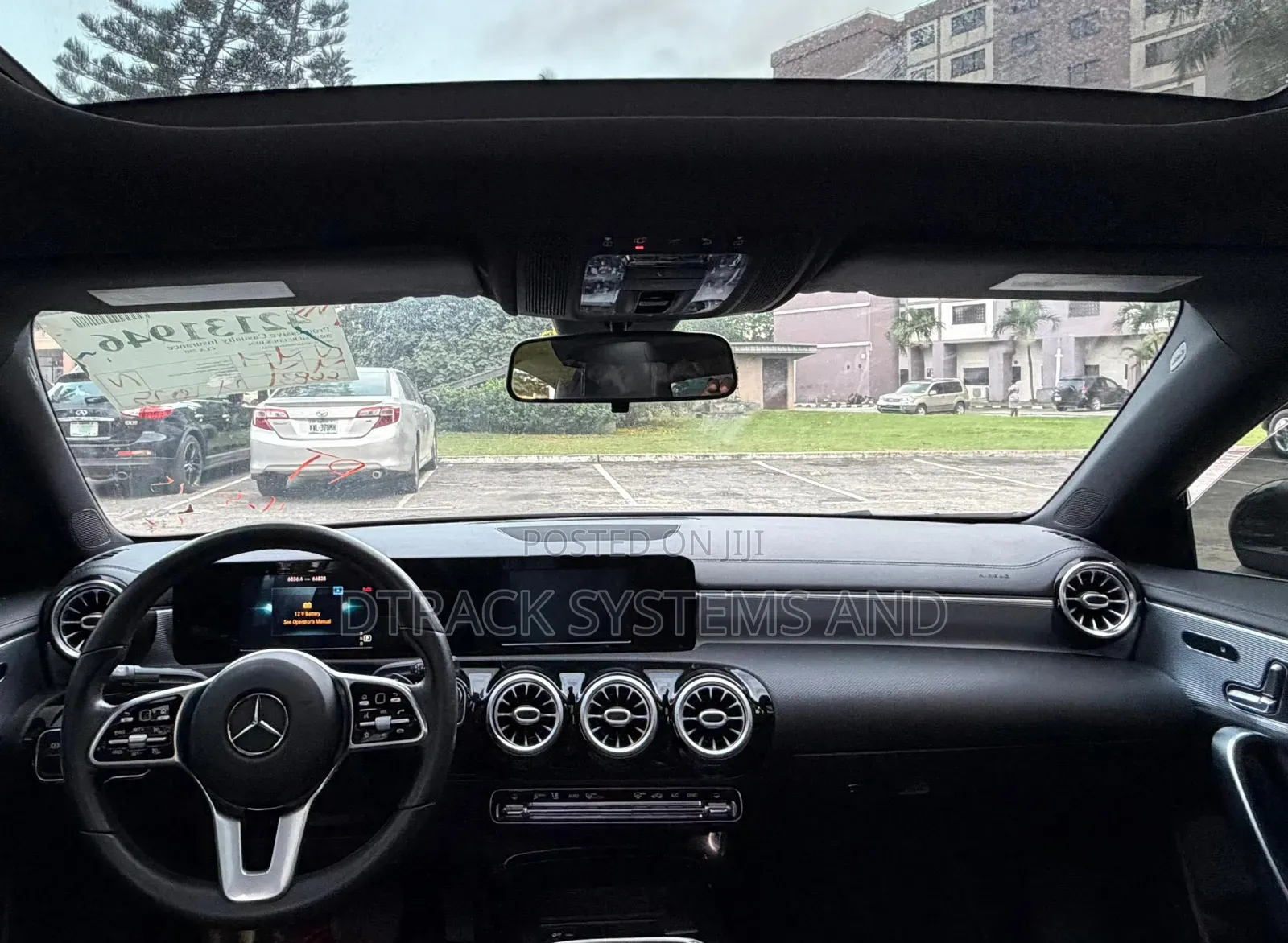 Mercedes-Benz CLA-Class CLA 250 4MATIC Sedan 2021 Black