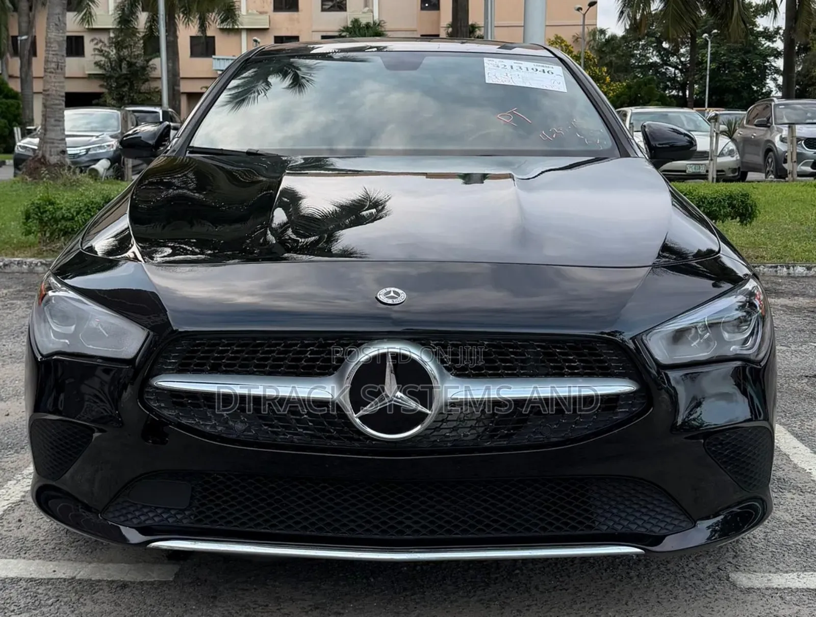 Mercedes-Benz CLA-Class CLA 250 4MATIC Sedan 2021 Black