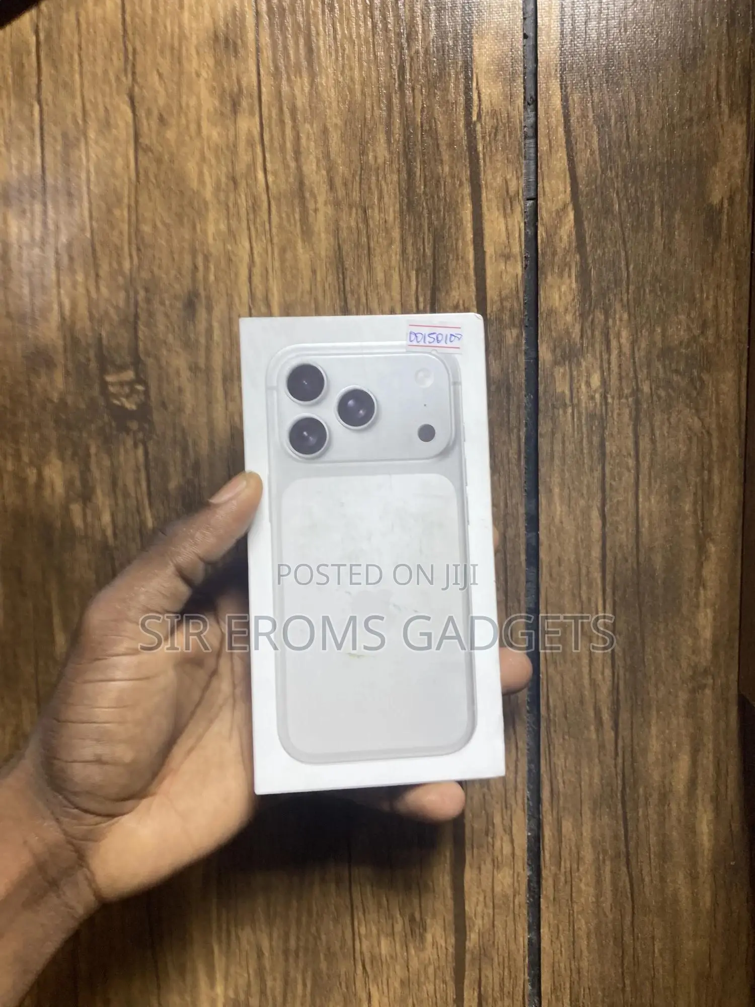 New Apple iPhone 17 Pro 256 GB