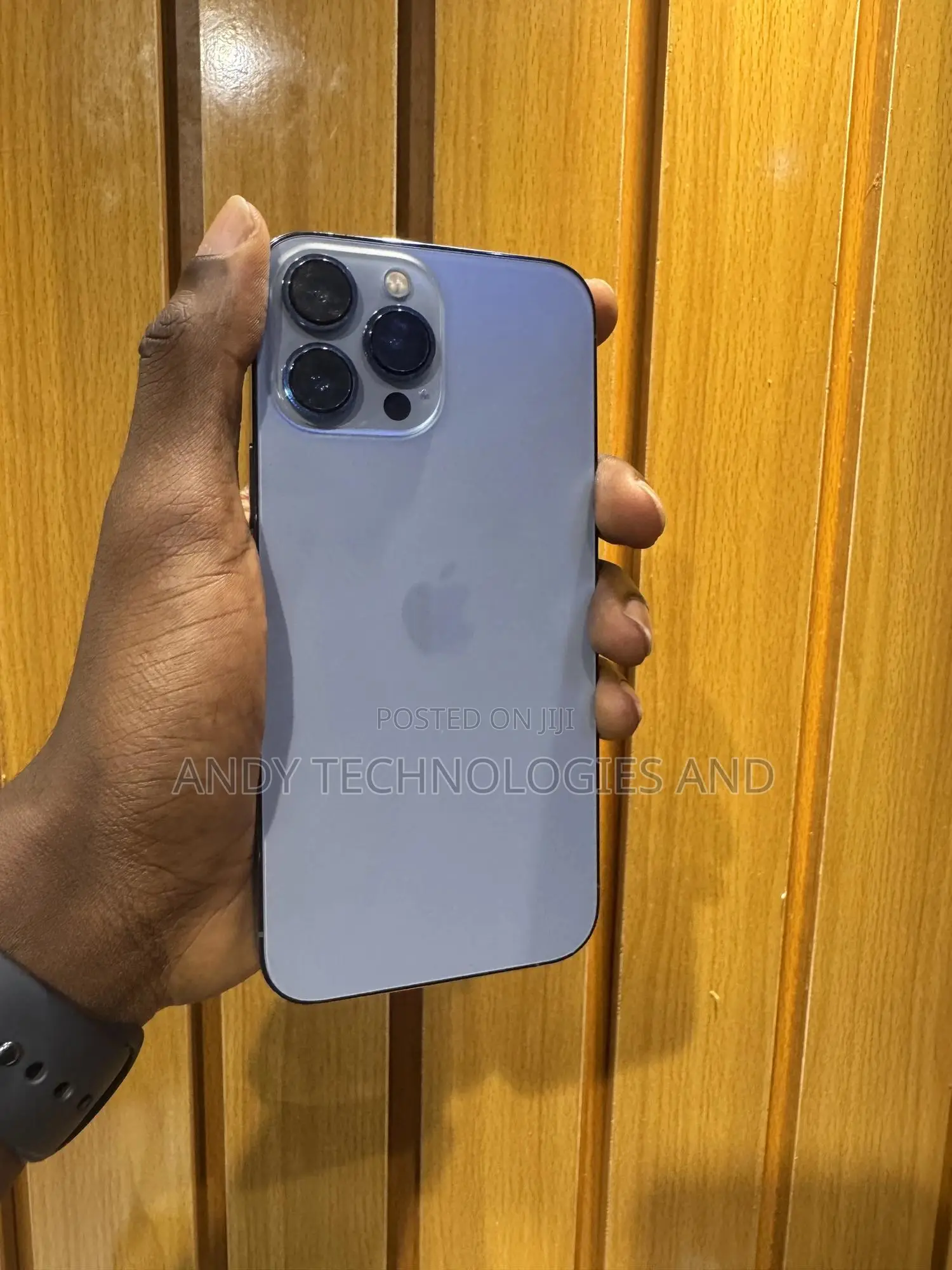 Apple iPhone 13 Pro Max 128 GB Blue