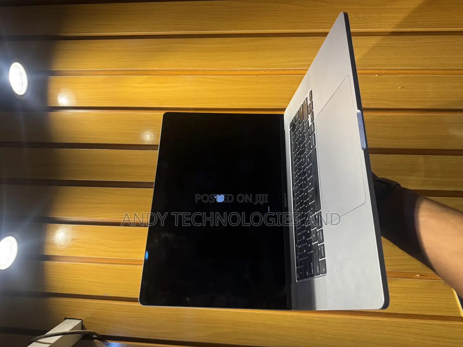 Laptop Apple MacBook Pro 2018 32GB Intel Core i9 SSD 1T