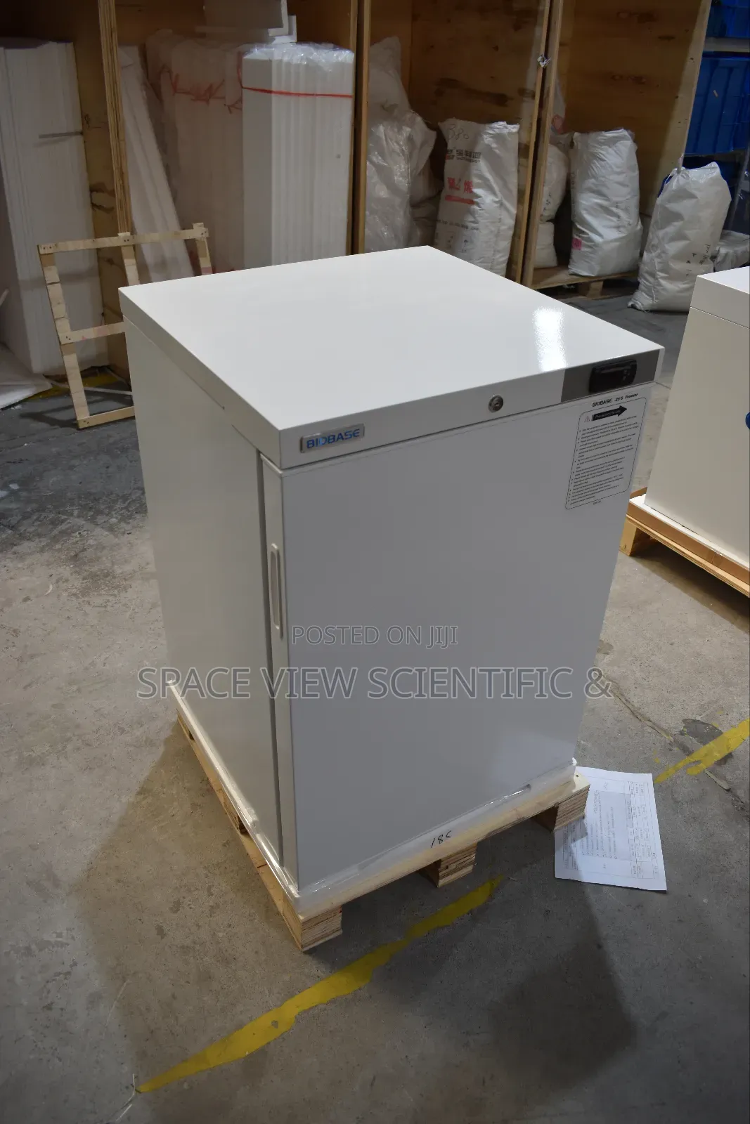 -25°c Laboratory Freezer Biobase 100liters