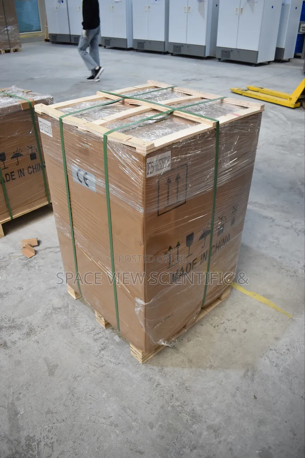 -25°c Laboratory Freezer Biobase 100liters
