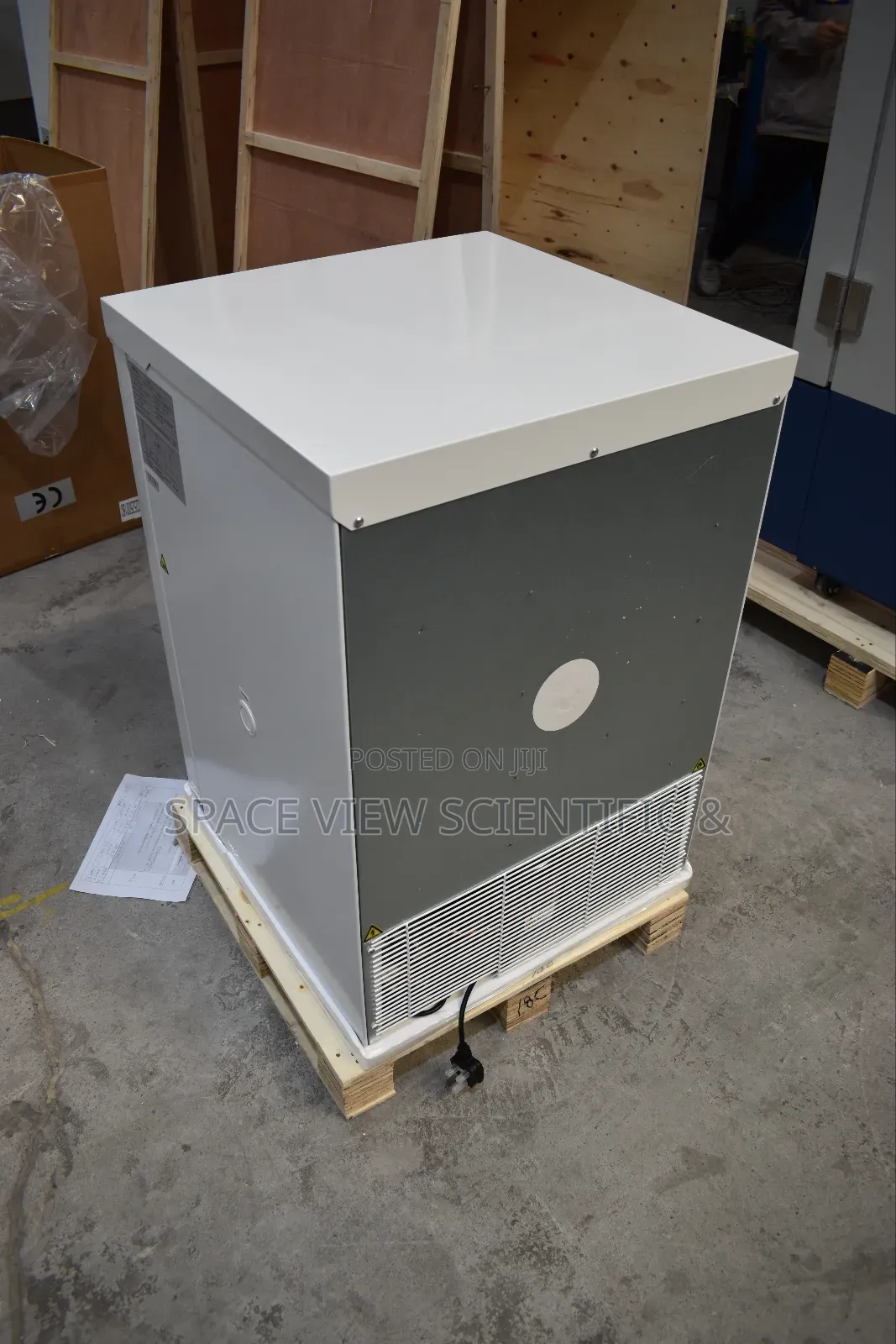 -25°c Laboratory Freezer Biobase 100liters