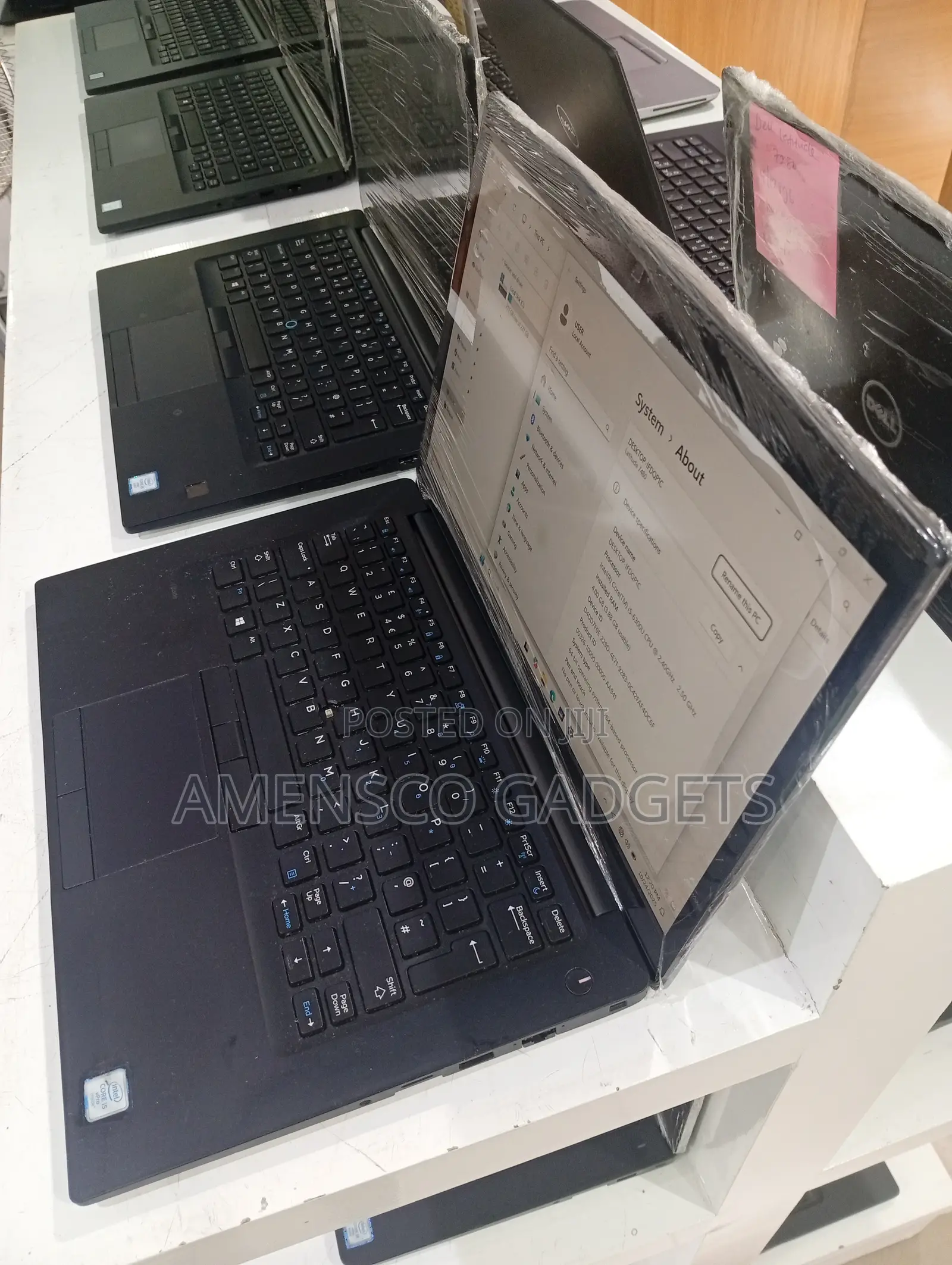 Laptop Dell Latitude 7480 4GB Intel Core I5 SSD 256GB