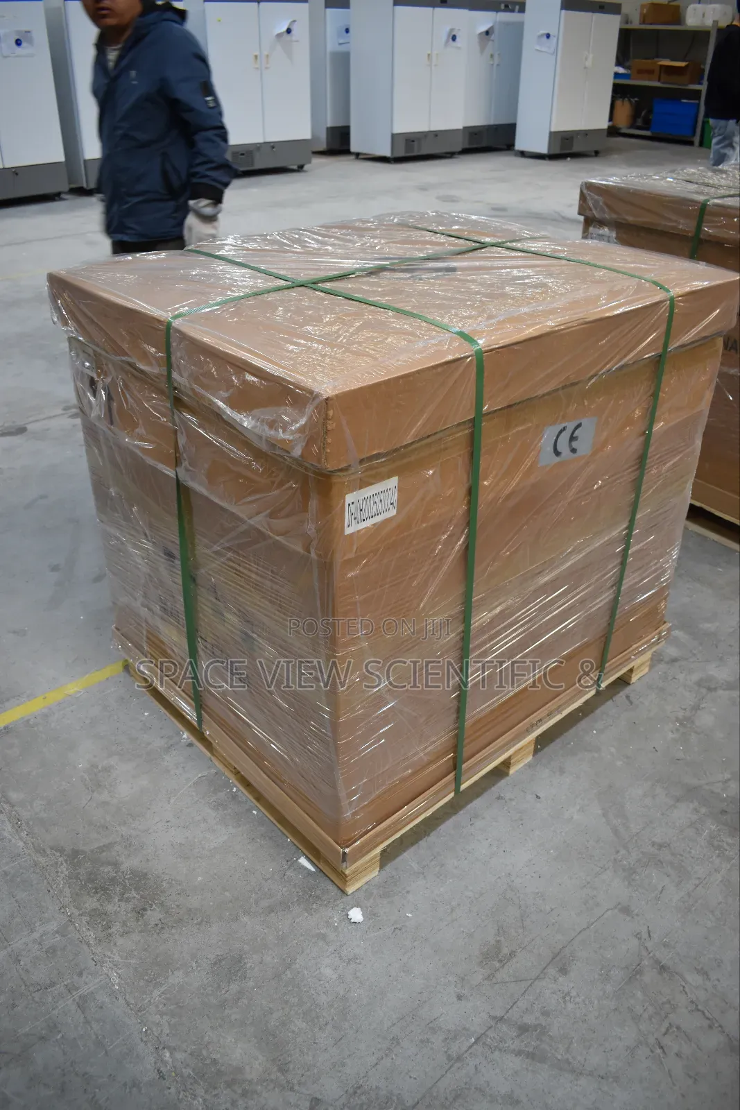 -40°c Biobase Ultra Low Freezer