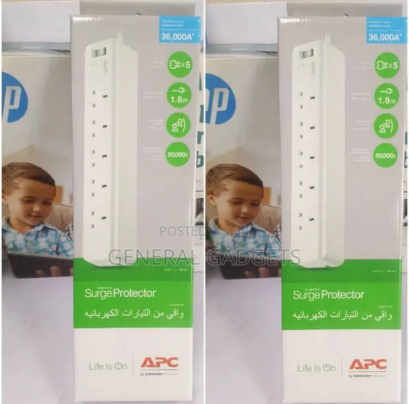 Apc Surge Protector Socket