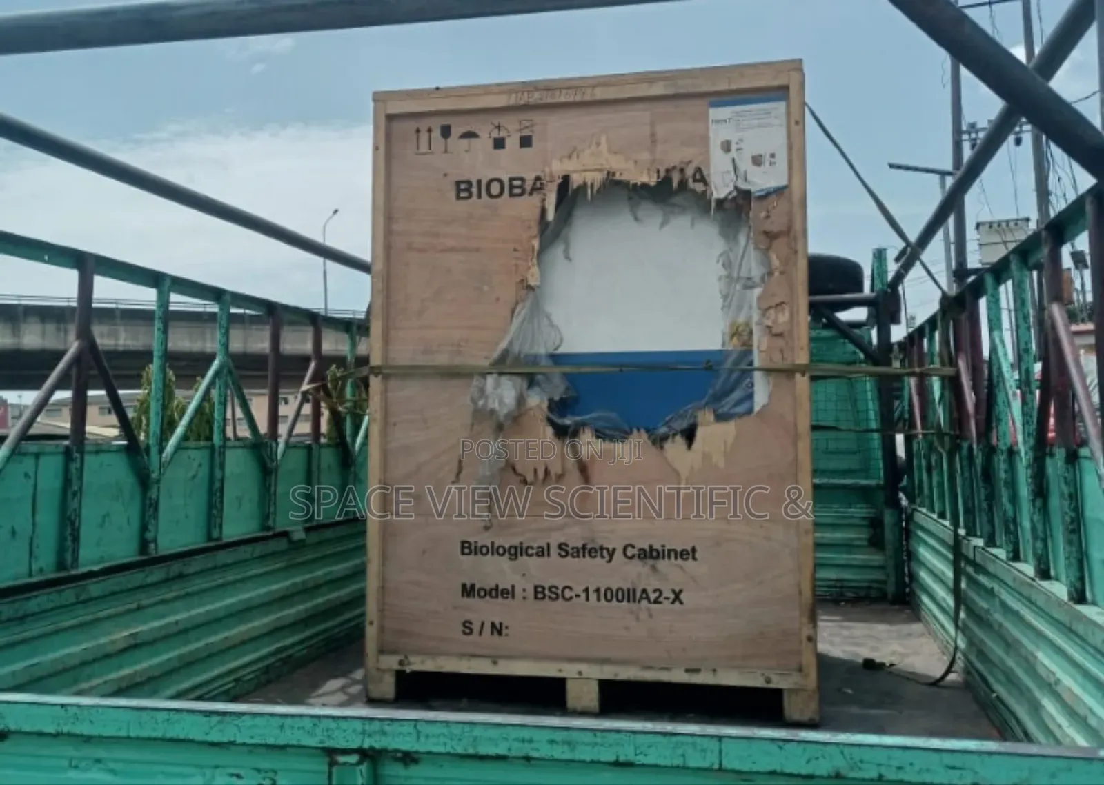 Biobase Biosafety Cabinet 1100