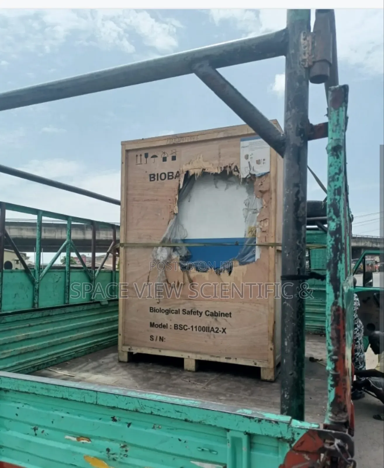 Biobase Biosafety Cabinet 1100