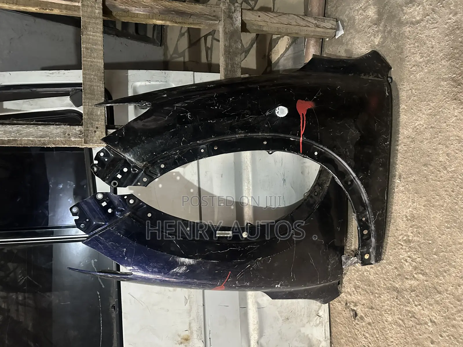 Set Fender Cx-5 2015