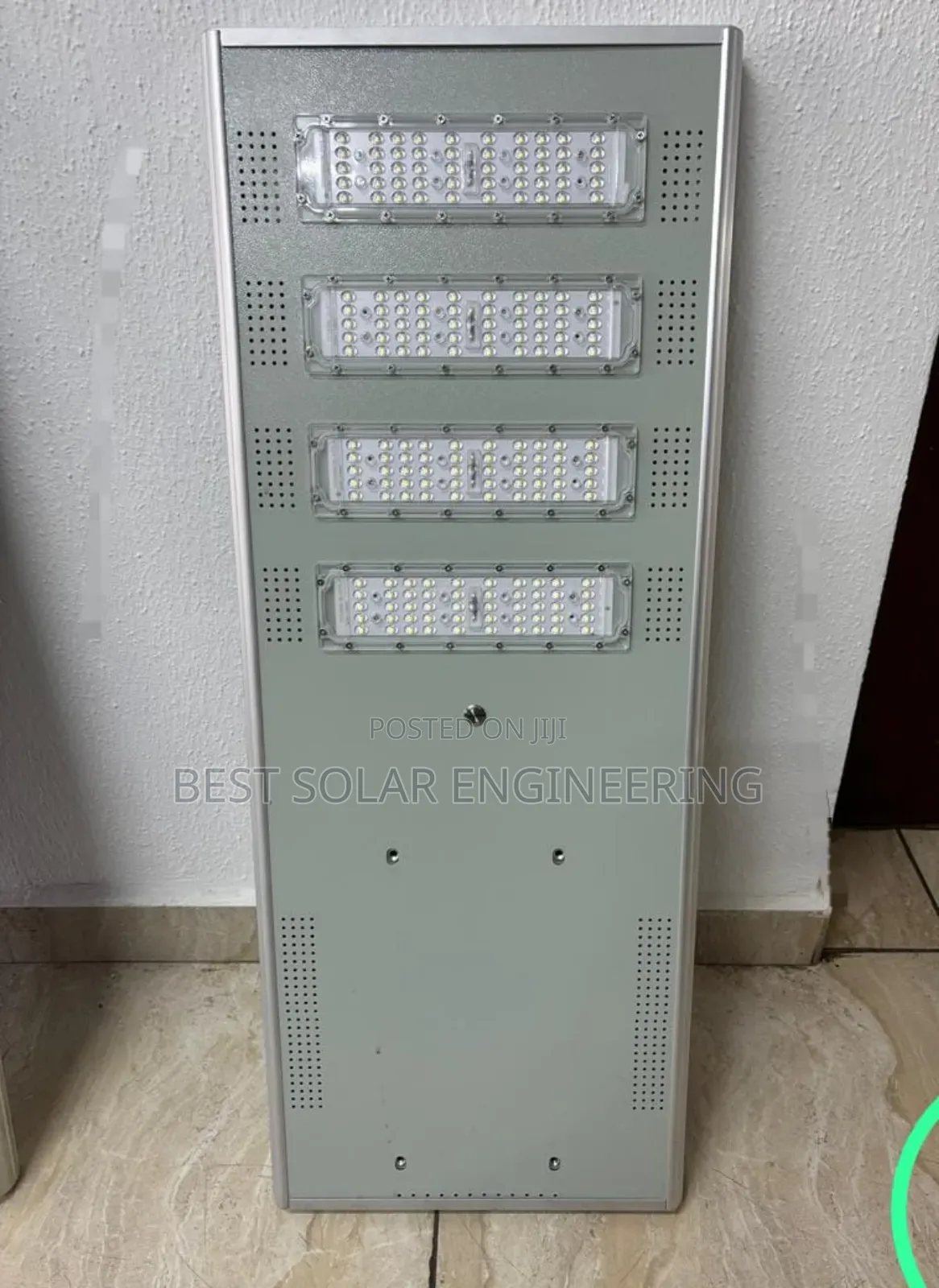 60w Solar Street Light 4eyes