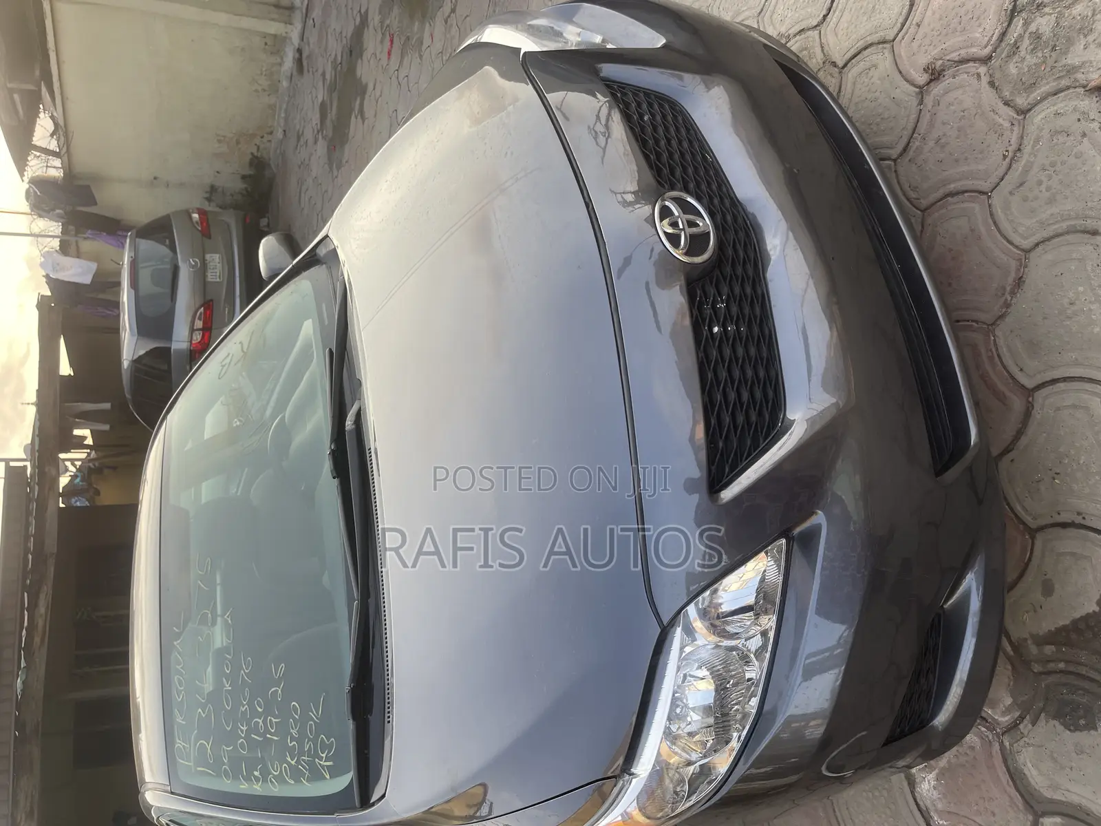 Toyota Corolla 1.8 Exclusive Automatic 2009 Gray