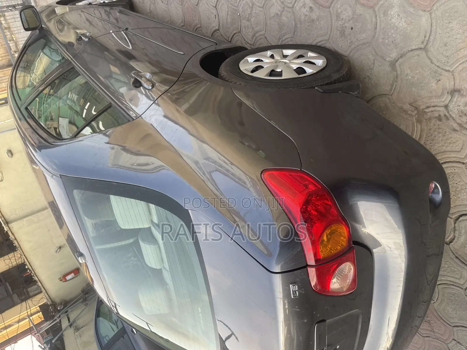 Toyota Corolla 1.8 Exclusive Automatic 2009 Gray