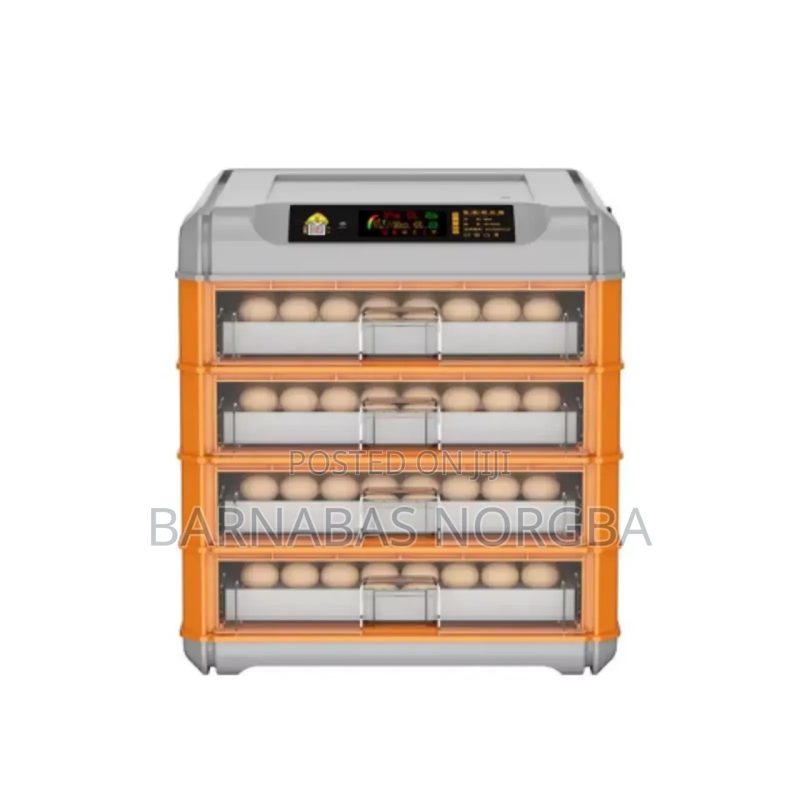 256 Eggs Dual Power Incubators
