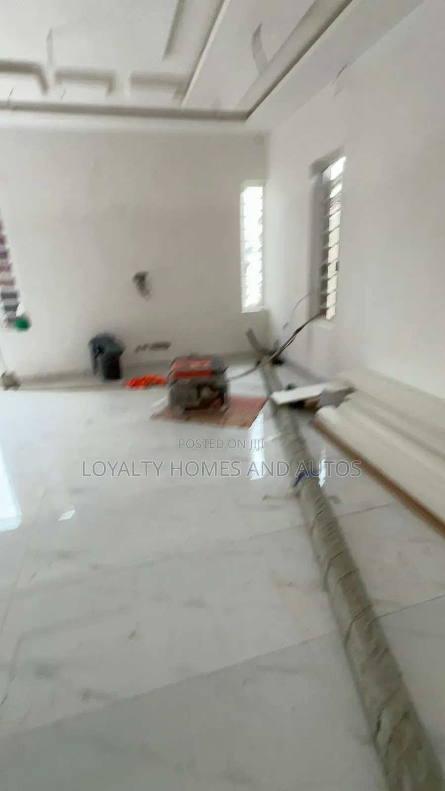 4bdrm Duplex in Alausa Ikeja Lagos for sale