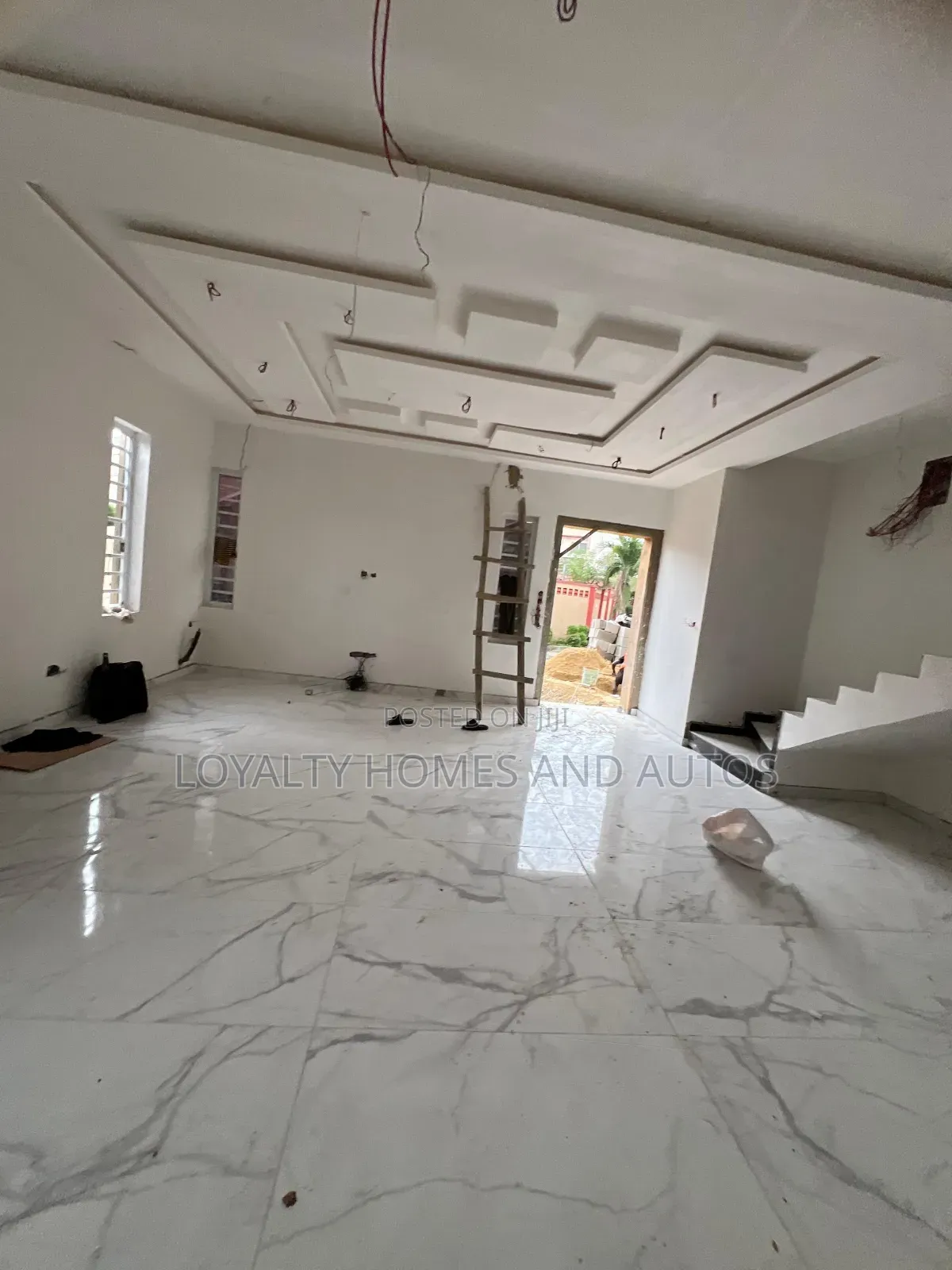 4bdrm Duplex in Alausa Ikeja Lagos for sale