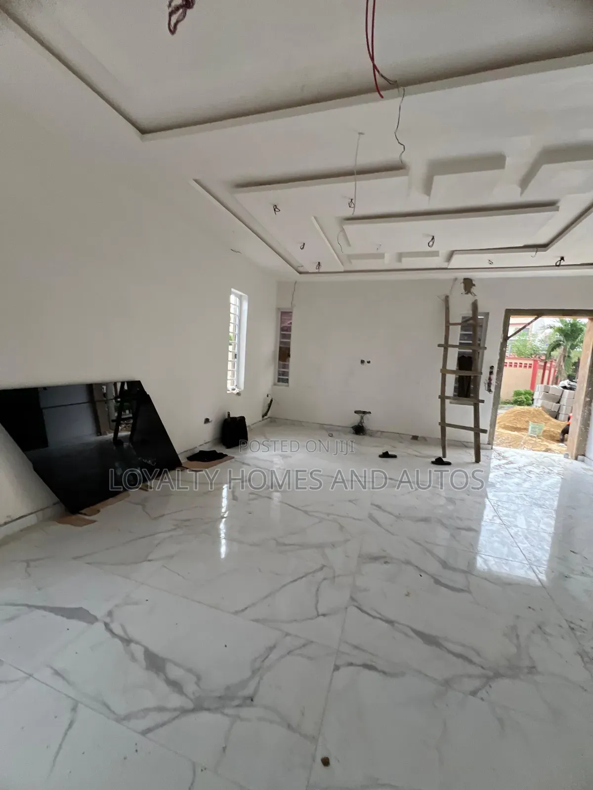 4bdrm Duplex in Alausa Ikeja Lagos for sale