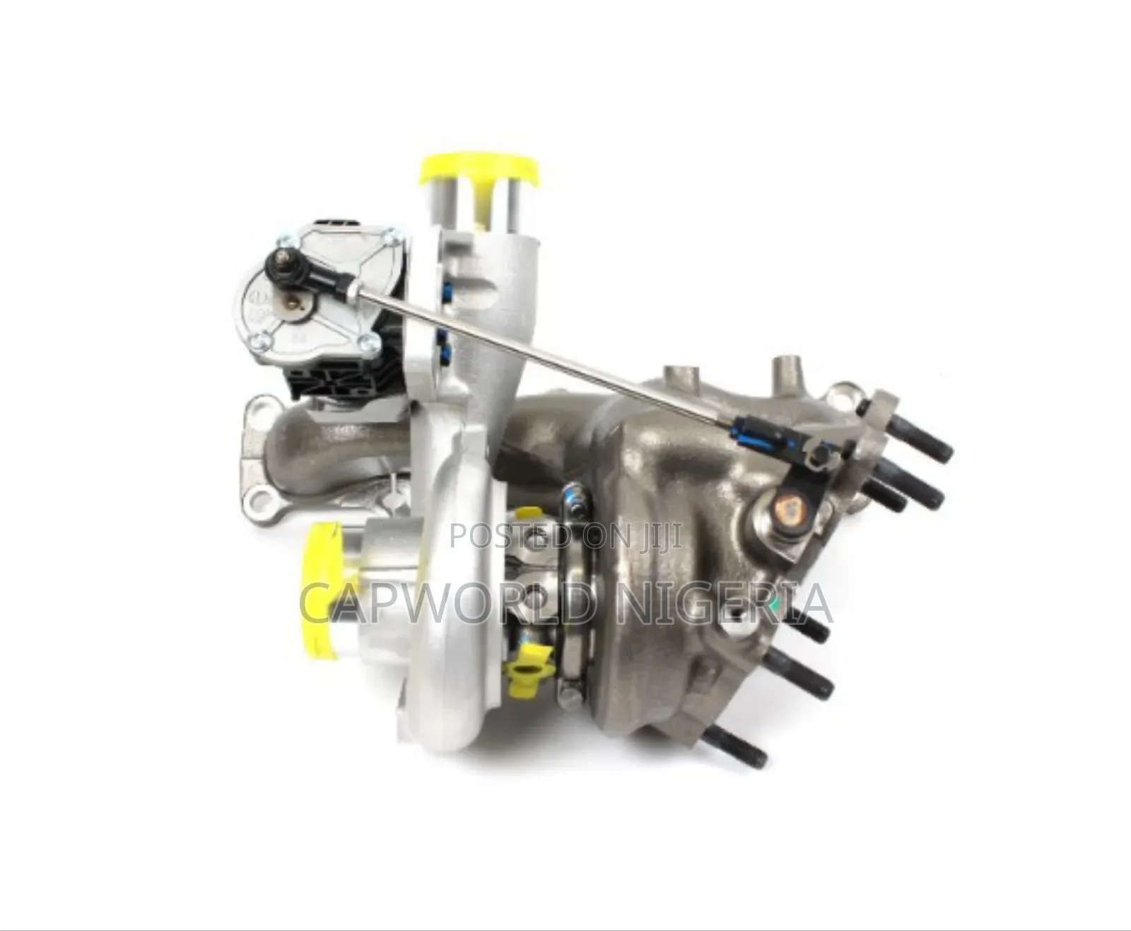Genuine Oem Hyundai Kia 2011-2016 Turbo Charger