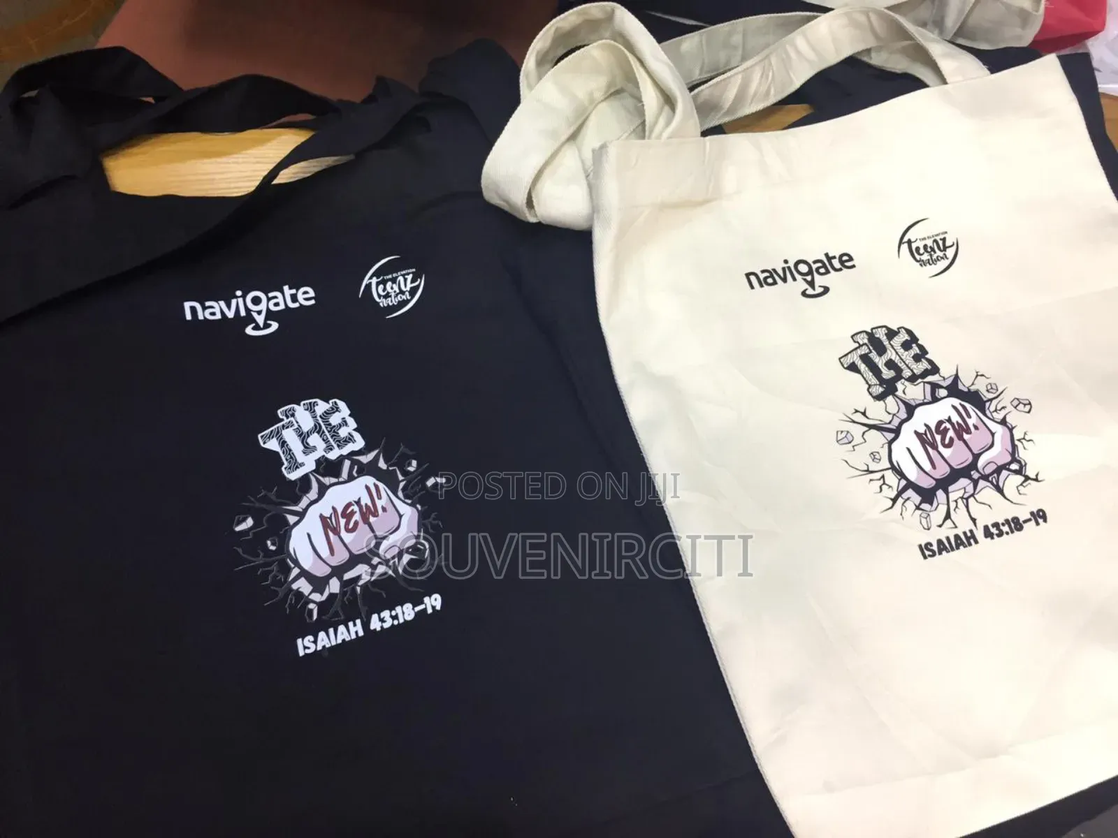 Custom Totebags
