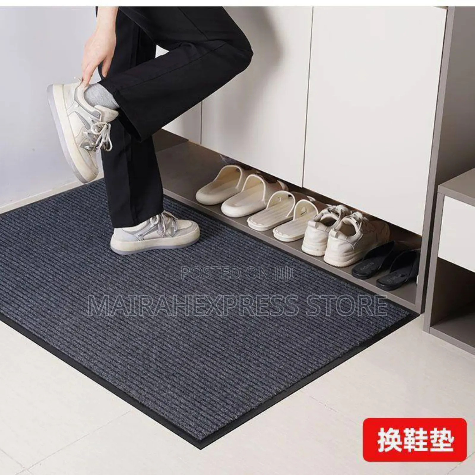 Anti-Slip Multifaceted Foot Mat (Hmk)