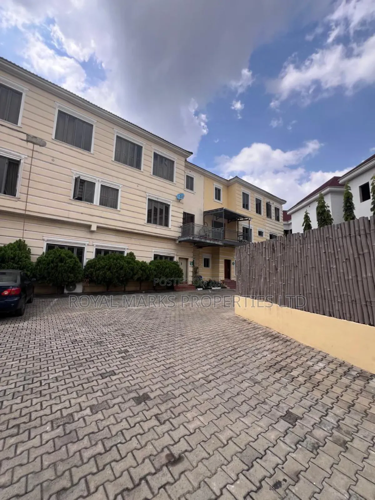 4bdrm House in Maitama for rent